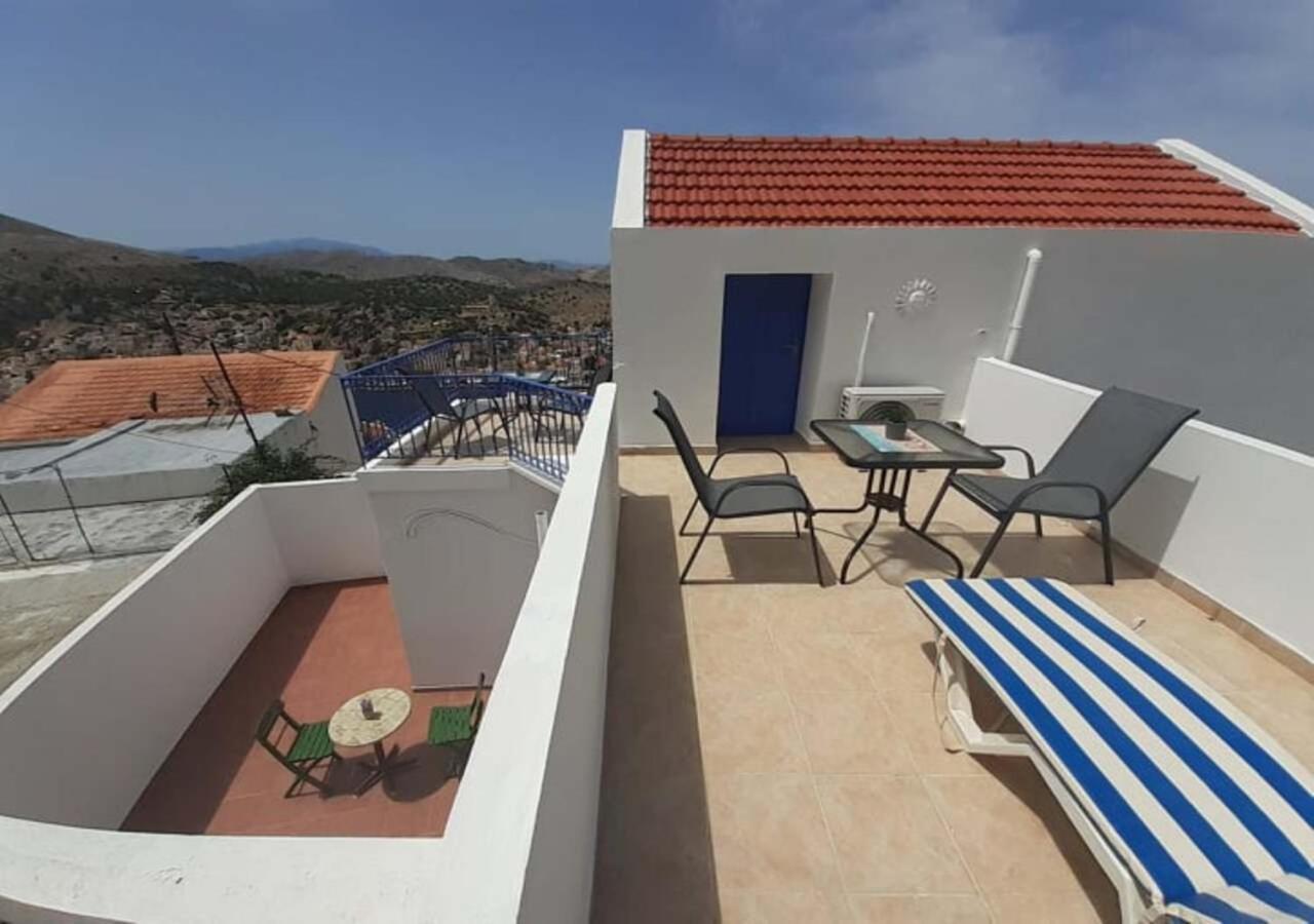 Symi Breeze Villa Exterior photo