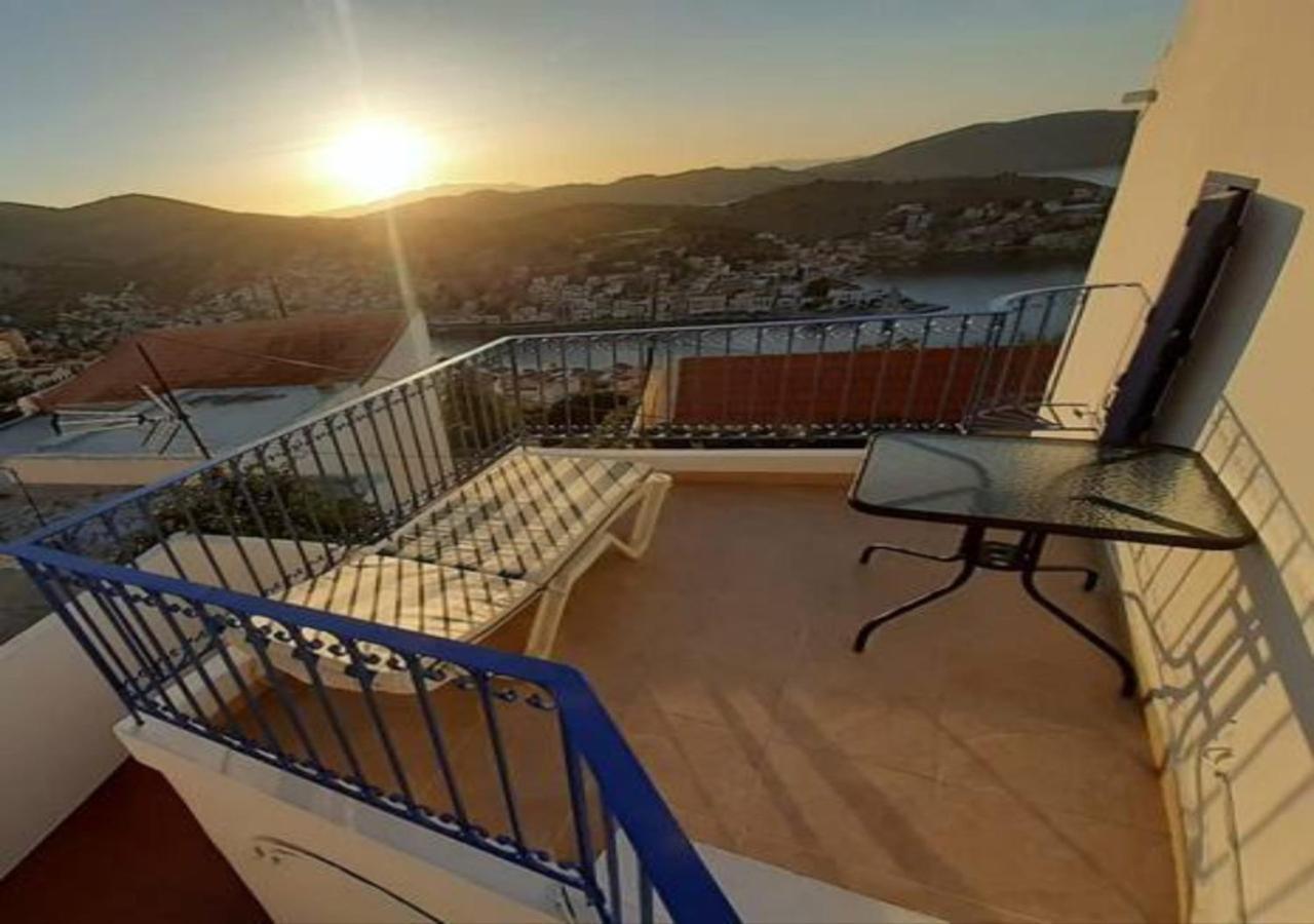 Symi Breeze Villa Exterior photo