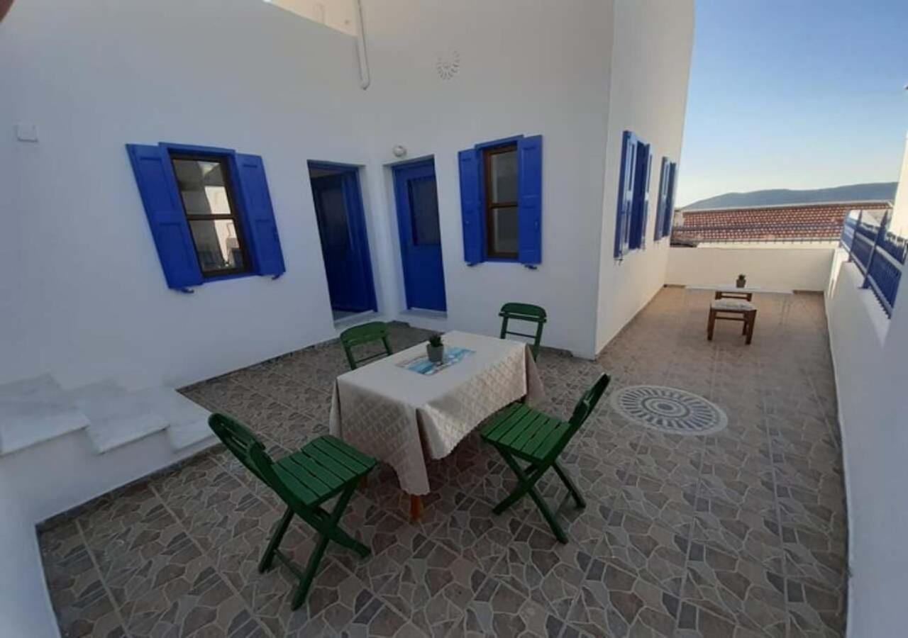 Symi Breeze Villa Exterior photo