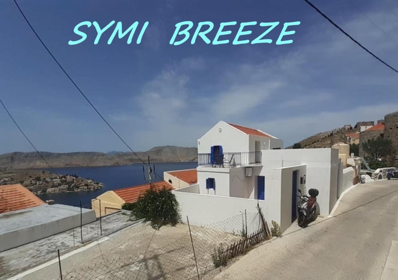 Symi Breeze Villa Exterior photo